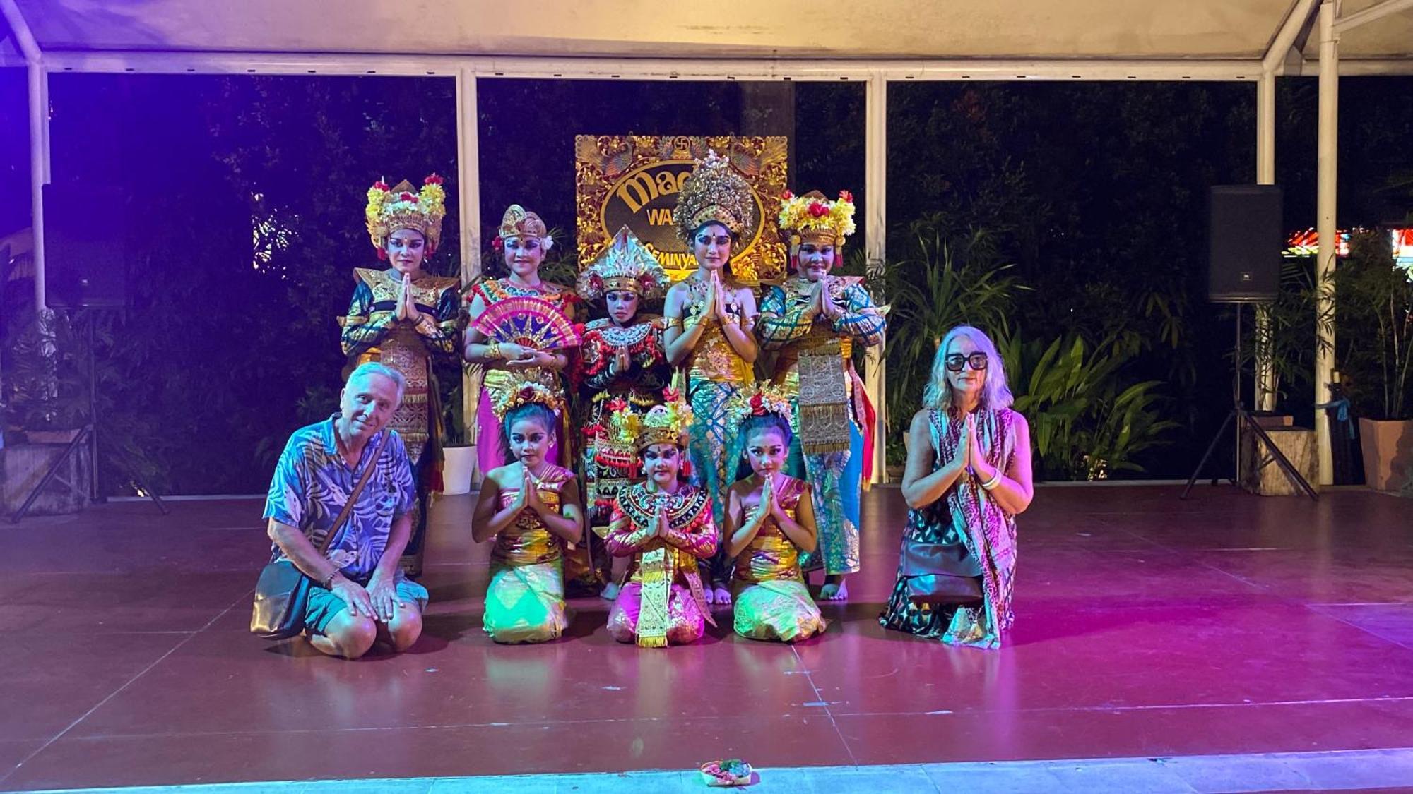 Villa Raquel Seminyak Eksteriør billede