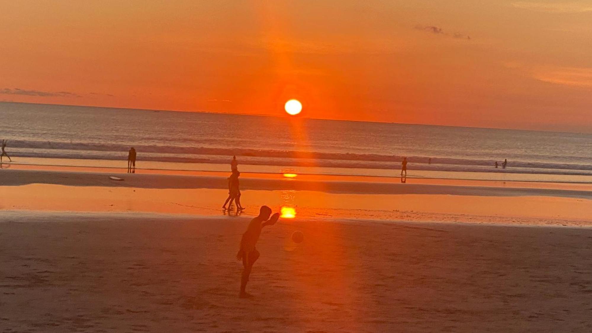 Villa Raquel Seminyak Eksteriør billede