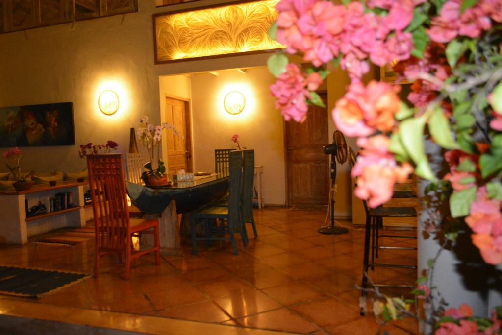 Villa Raquel Seminyak Eksteriør billede