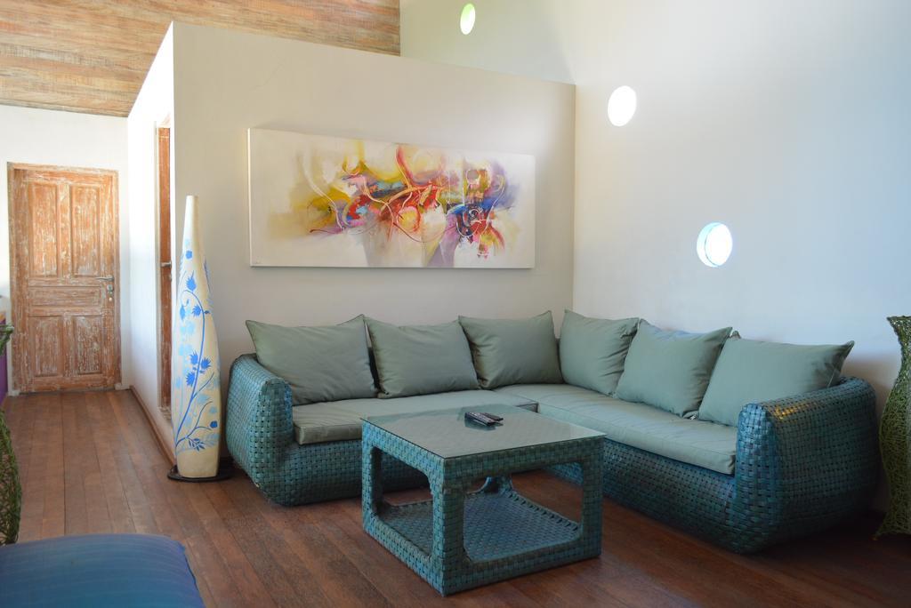 Villa Raquel Seminyak Værelse billede
