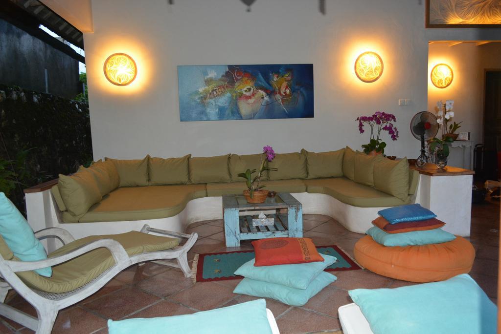 Villa Raquel Seminyak Værelse billede