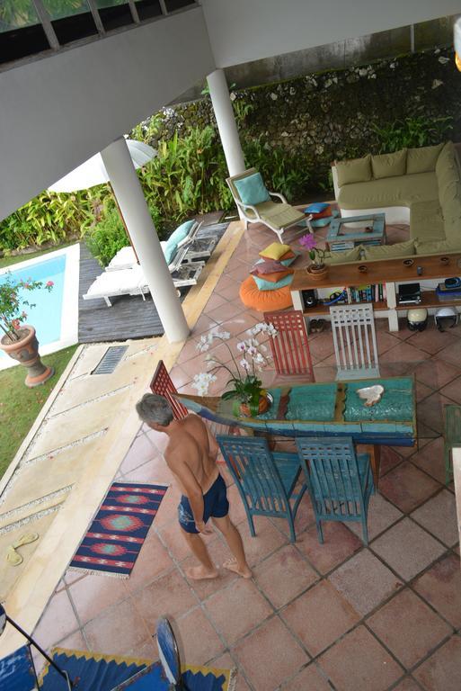 Villa Raquel Seminyak Eksteriør billede