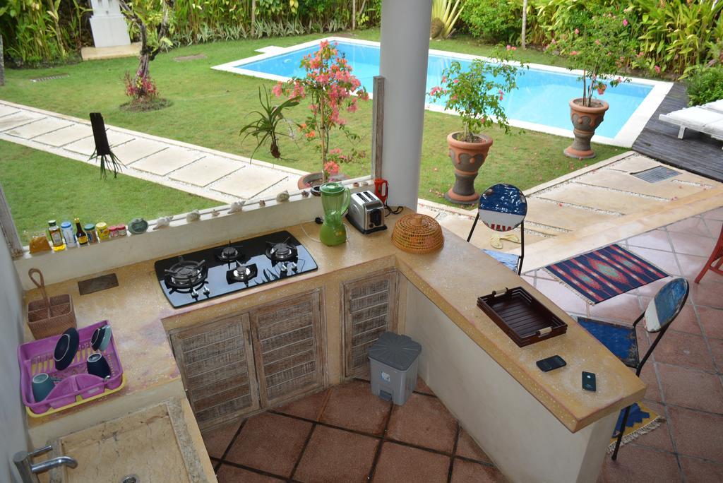 Villa Raquel Seminyak Eksteriør billede