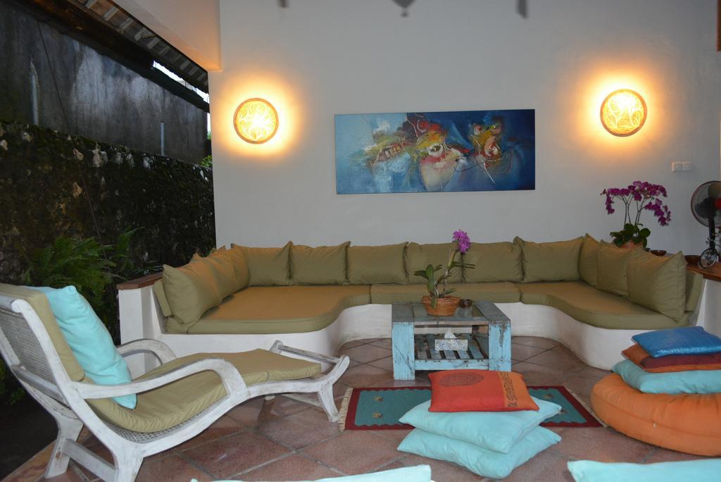 Villa Raquel Seminyak Eksteriør billede