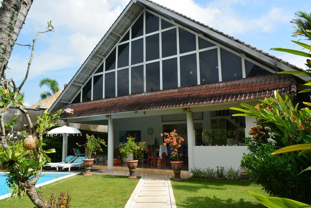 Villa Raquel Seminyak Eksteriør billede