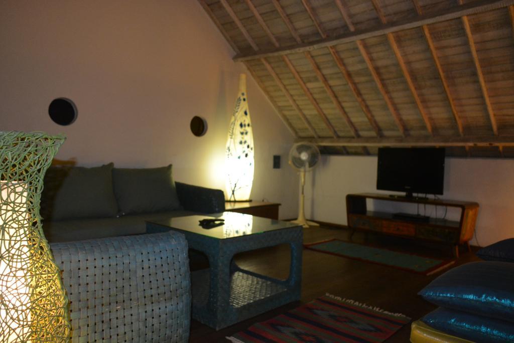Villa Raquel Seminyak Værelse billede