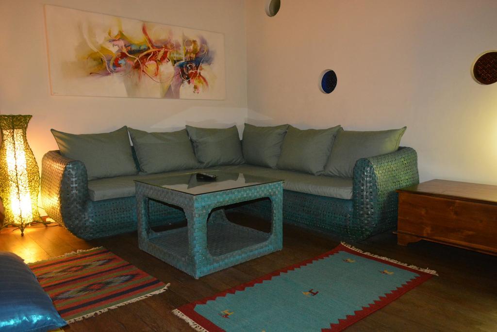 Villa Raquel Seminyak Værelse billede