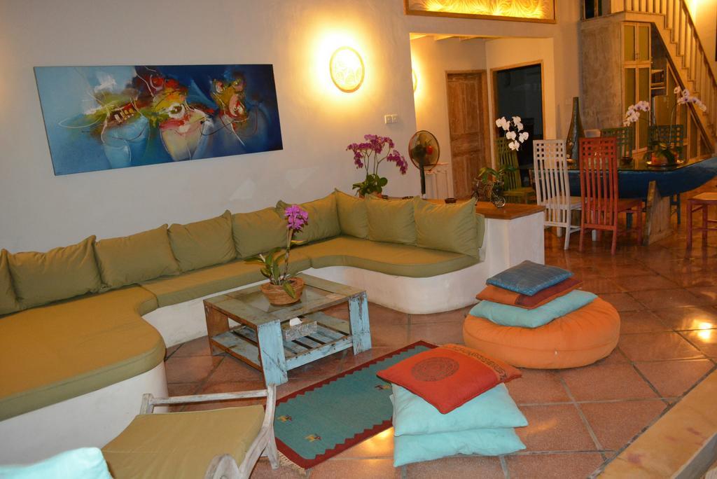 Villa Raquel Seminyak Værelse billede